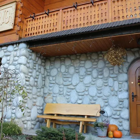 Marang I Domek alpejski