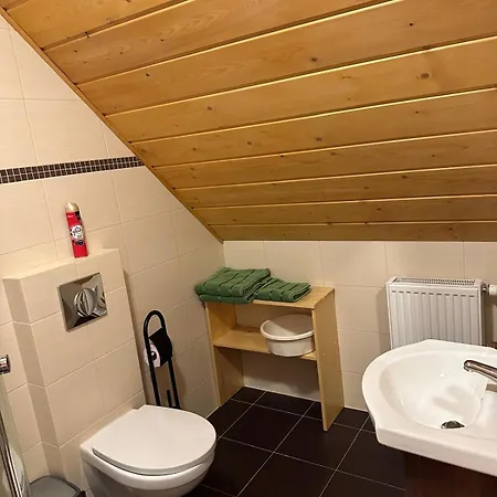 Domek alpejski Marang I