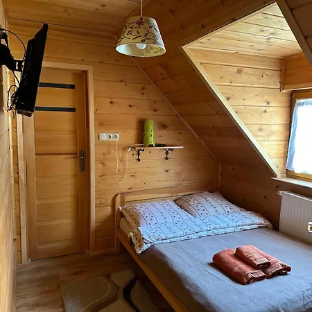 Marang I Domek alpejski *