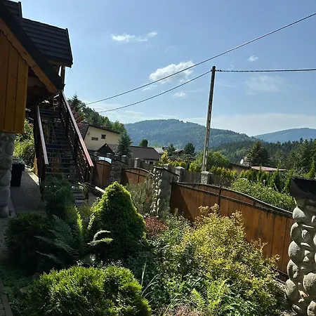 Domek alpejski Marang I *