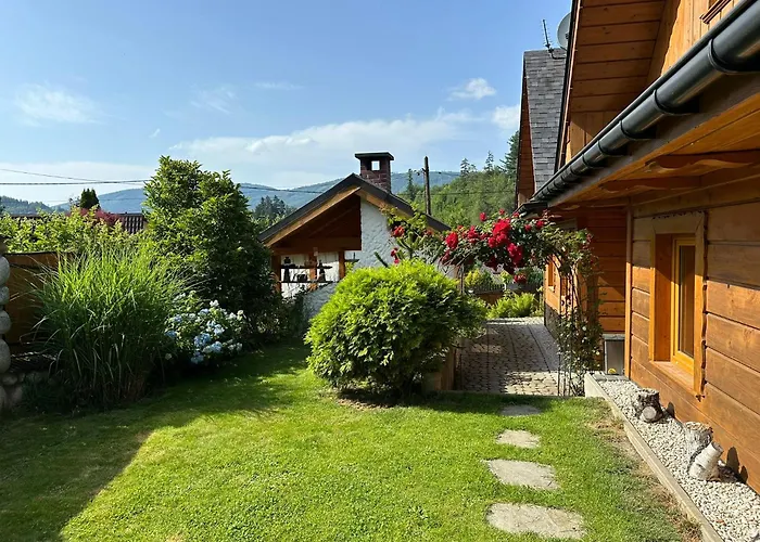 Chalet Marang I Szczyrk